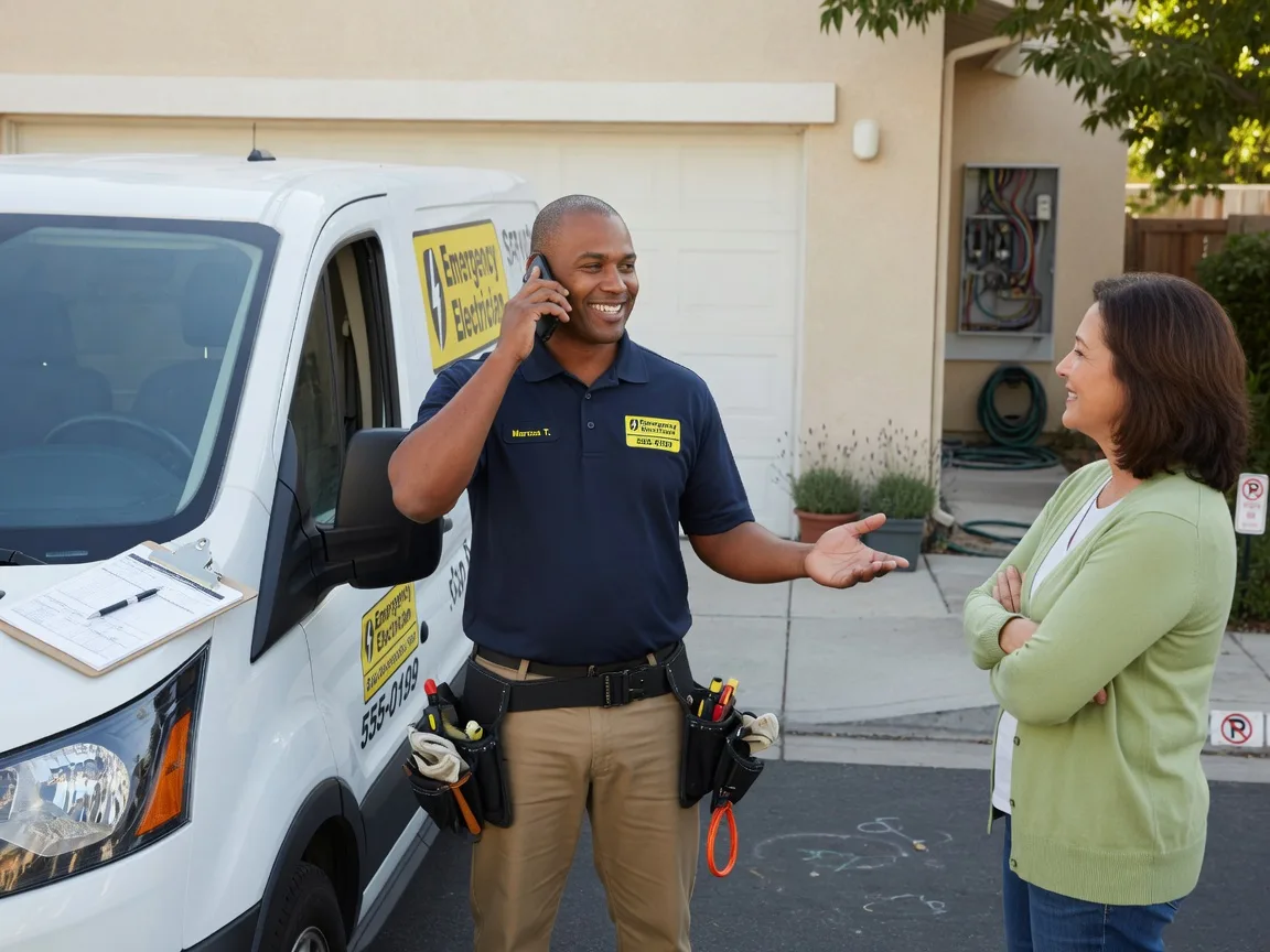 Emergency Electrician Montebello, VA FAQs