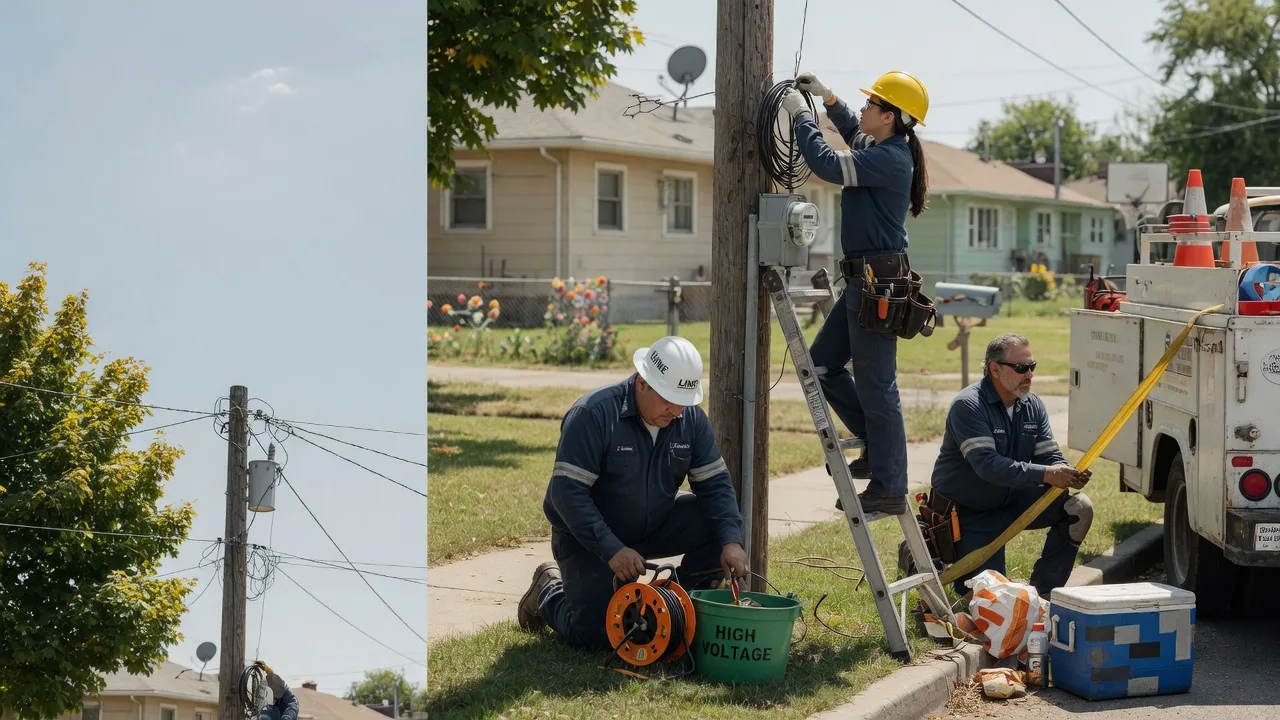Emergency Electrician in Montebello, VA near me